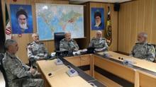 srail'in saldrsnda yaralanmt... ranl general hayatn kaybetti