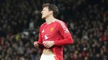 Manchester United, Lindelf ile yollarn ayrd