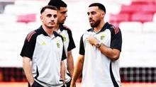 Orkun Kk ve Kerem Aktrkolu Chelsea'ye kar