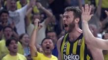 ampiyon Fenerbahe Beko! Beikta' 5 ma sonunda devirdiler