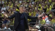 Sarunas Jasikevicius: 2025 bizim ylmz oldu