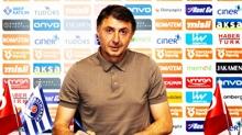 ota Arveladze geri dnd! Kasmpaa'ya imzay att