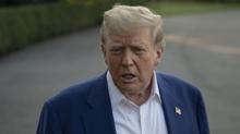Trump'tan Mslman Belediye Bakan adayna tepki