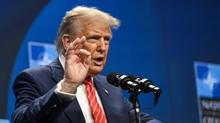 Trump'tan NATO tepkisi... ''spanya'y buna zorlayacaz''