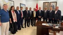 Trkiye'nin Urumiye Bakonsolosluu yeni binasnda hizmet veriyor