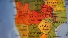 Zambiya'da eski cumhurbakannn cenaze trenine engel