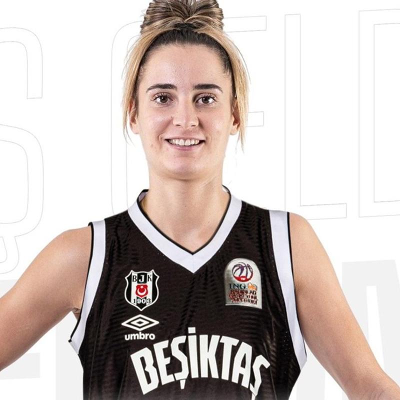 Beikta BOA, Lisa Lucette Djamila Berkani'yi kadrosuna katt