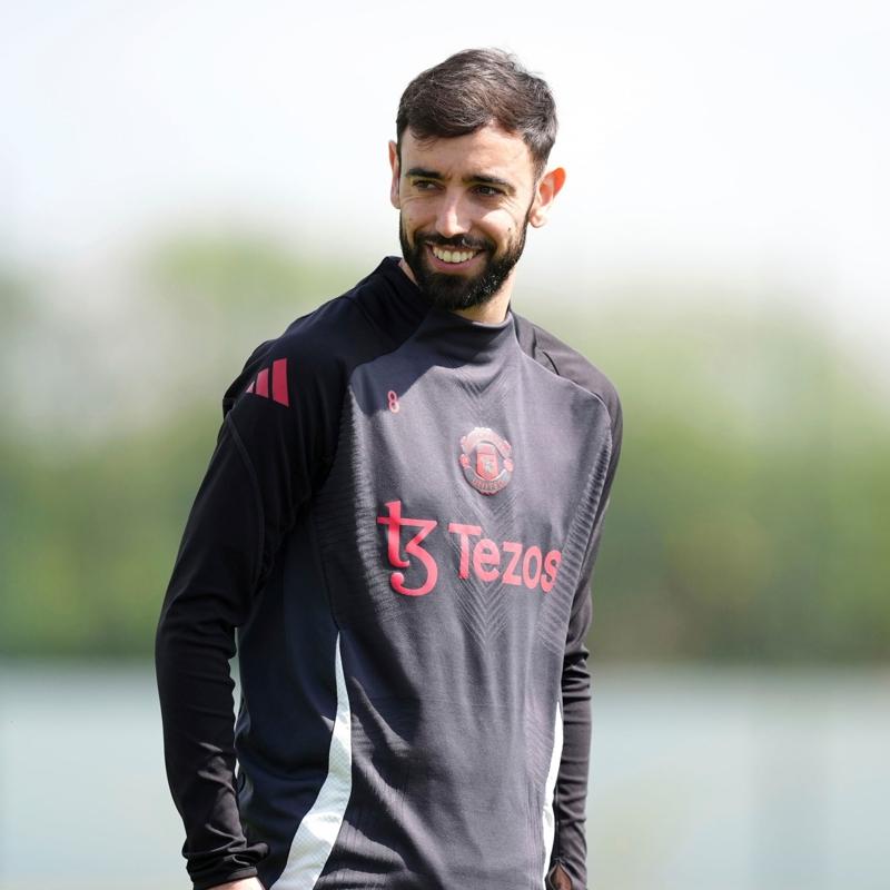 Bruno Fernandes iin Real Madrid aklamas