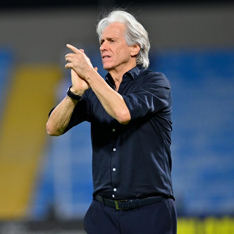 Jorge Jesus'un yeni adresi belli oldu