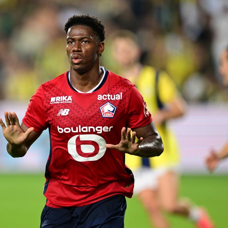 Juventus, Jonathan David'e yllk 5,5 milyon avroluk teklif hazrlyor