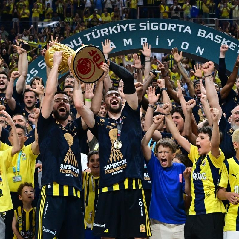 Kupa canavar F.Bahe ampiyon