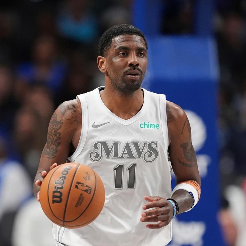 Kyrie Irving 2026 Ocak'ta sahalara dnecek