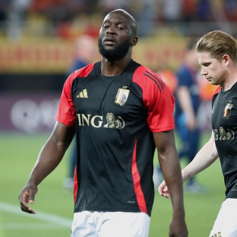 Lukaku dorulad: Kevin De Bruyne Napoli'ye eksik parayd