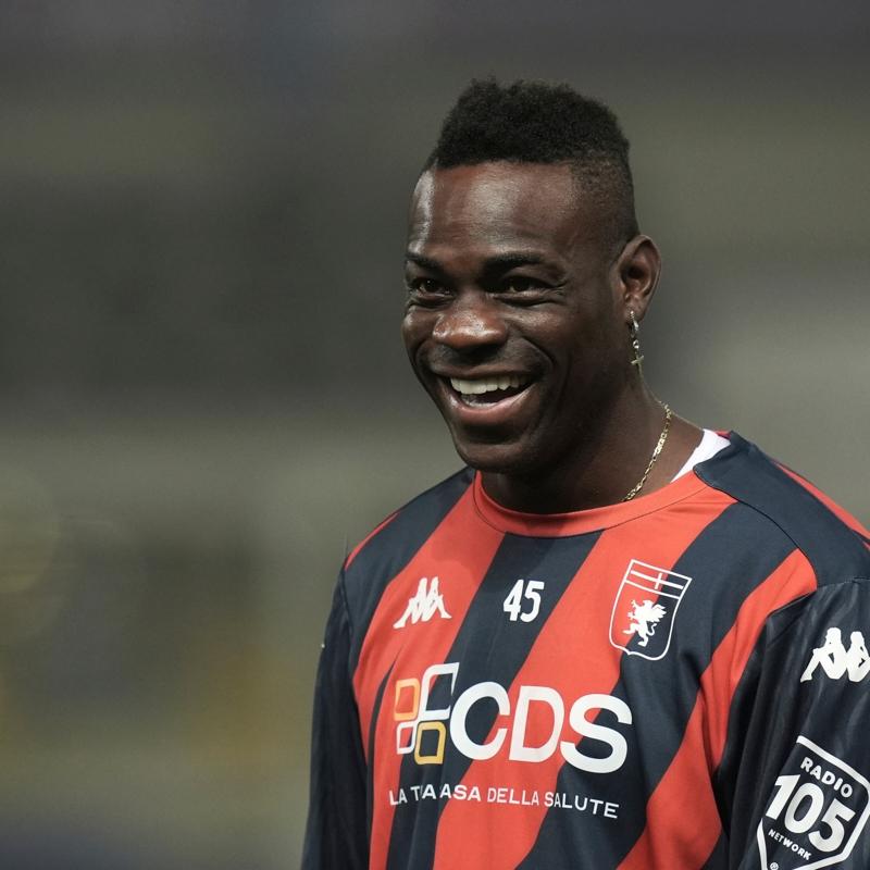 Mario Balotelli'den ok hamle: 3. lig ekibine imza an meselesi