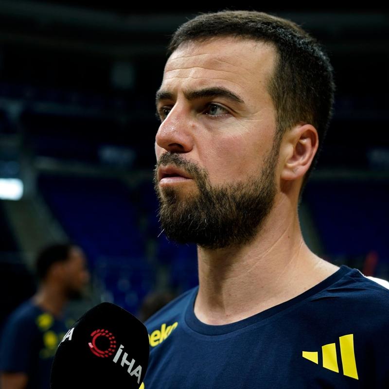 Melih Mahmutolu: Fenerbahe'nin dnyann en byk spor kulb olduunu her zaman sylyoruz
