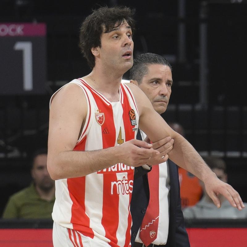 Milos Teodosic, basketbolu braktn duyurdu