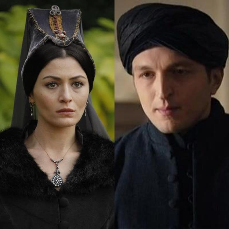 Muhteem Yzyl dizisinin yldzlar hakknda artan gerek