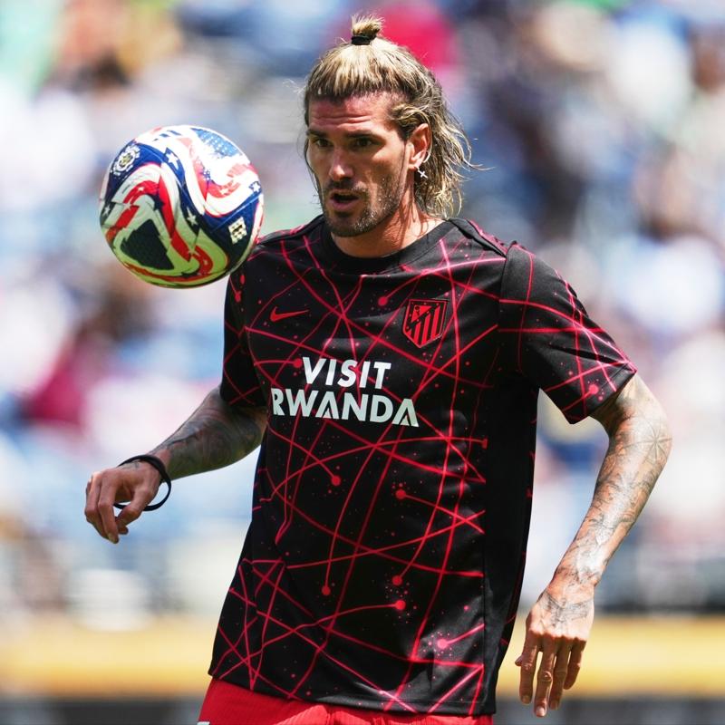 Rodrigo de Paul, Aslan olacak