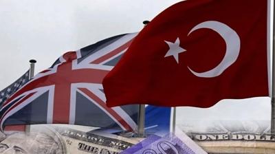 50 milyar sterlinlik dev frsat! Trkiye ve Birleik Krallk 1 yldr hazrlanyor