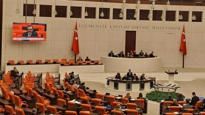 TBMM'de gerginlik! mamolu'na ilikin szler CHP'lileri ldrtt