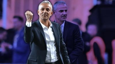 Ve smail Kartal hayrl uurlu olsun! Takmn yeni teknik direktr resmen duyuruldu