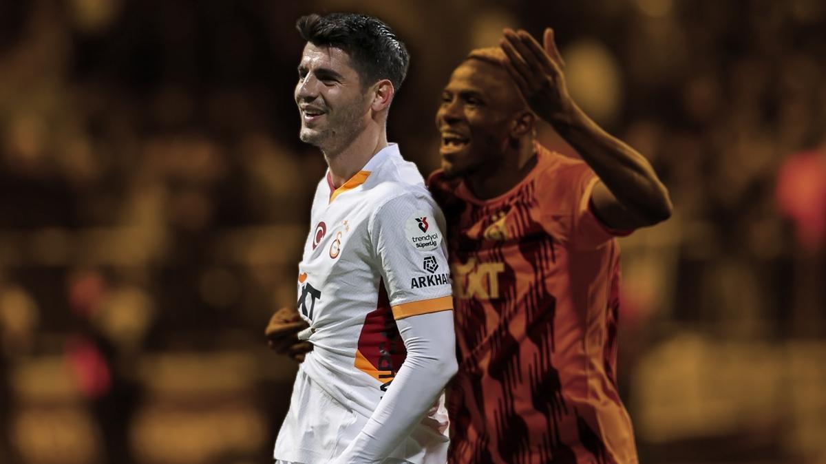 Anlama tamam! te Alvaro Morata'nn yeni takm...