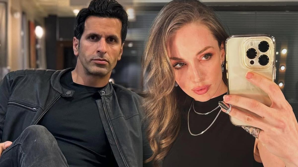 Akta mutsuz son! Yasemin Kay Allen ile Erdal Kaya yine ayrld