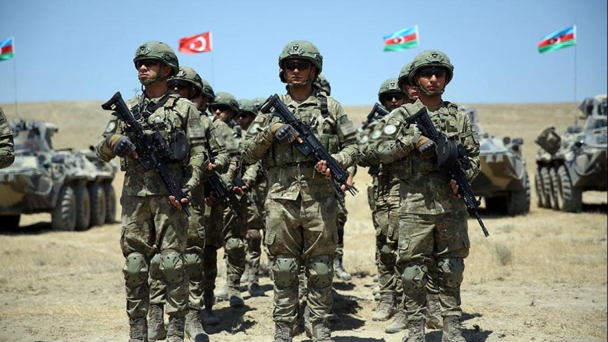 Karde lkenin ordusuna TSK modeli! Bayraktar TB2 SHA'lar dengeleri deitirdi