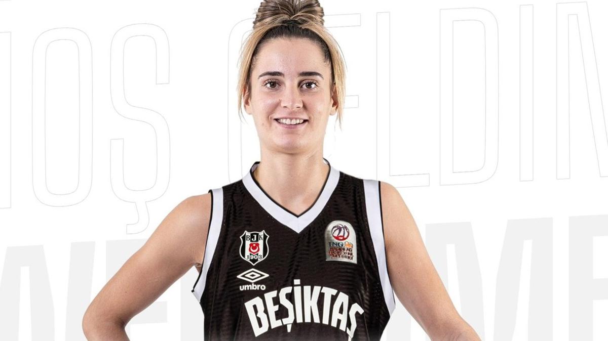 Beikta BOA, Lisa Lucette Djamila Berkani'yi kadrosuna katt