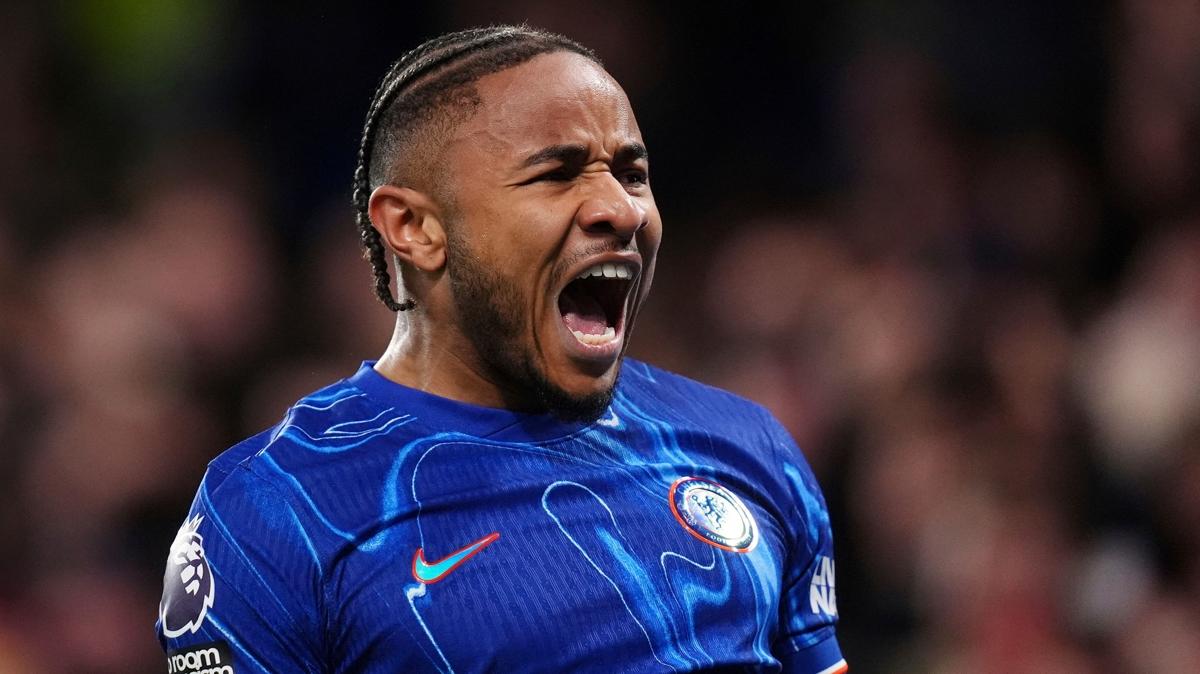 Christopher Nkunku'nun talipleri oalyor