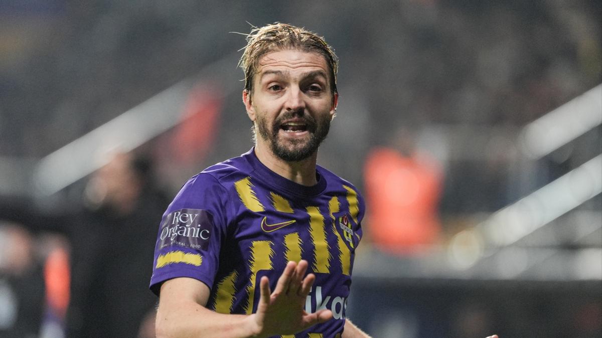 Eypspor'dan resmi aklama! Caner Erkin'e veda