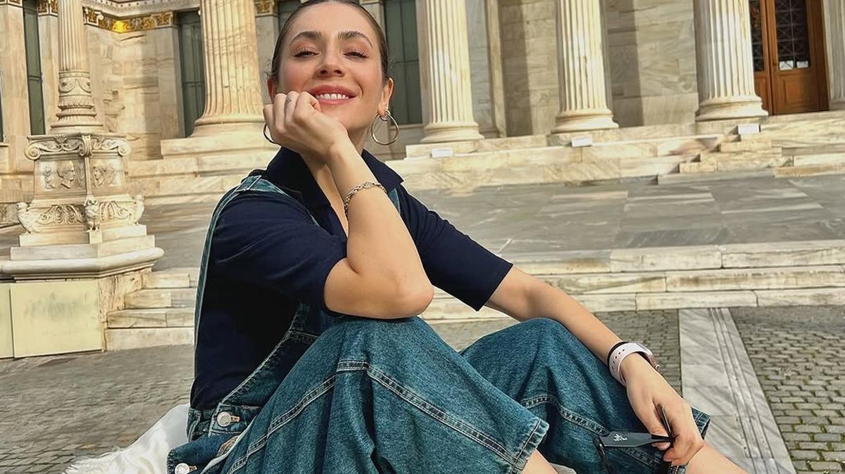 Fulya Zenginer oyunculuktan fena soumu! Nedenini ilk kez aklad