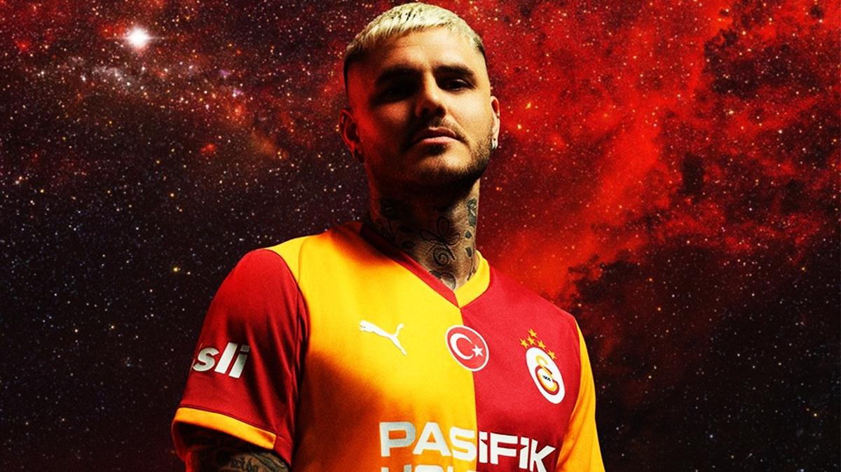 Galatasaray 2025-2026 sezonu formalarn tantt!