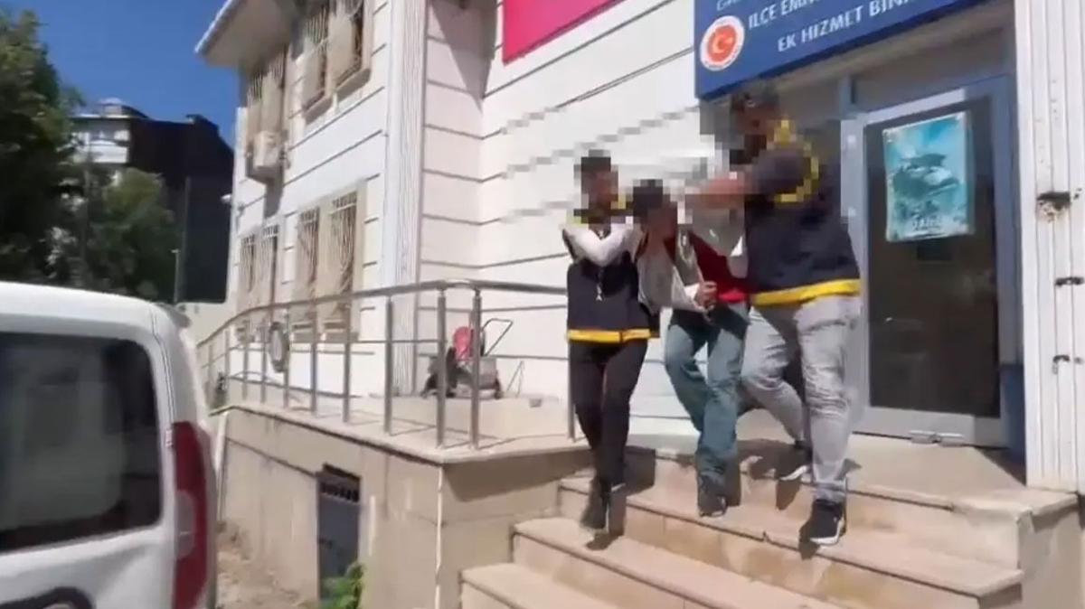 Grntler tepki toplamt! zel gereksinimli ocuu darbeden ahs tutukland