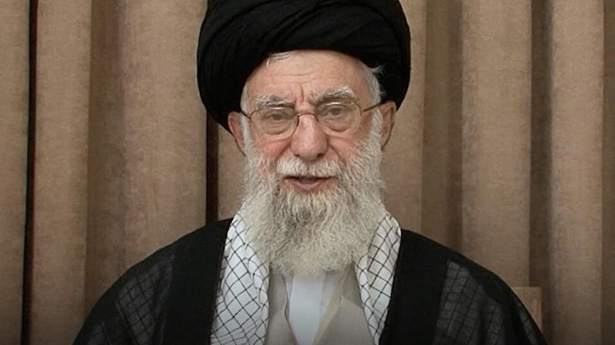 Hamaney sava sonras sessizliini bozdu: Amerika'ya ar bir tokat attk