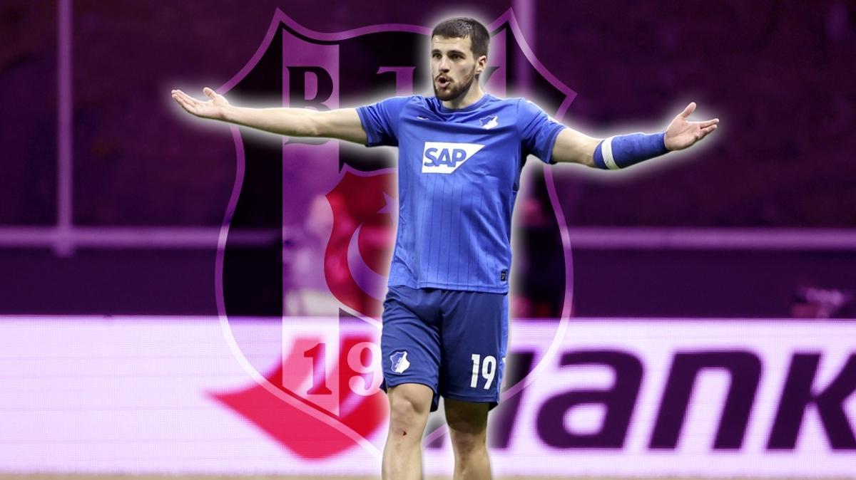 Kartal transfer perdesini ayor! lk hamle sol bek iin geldi