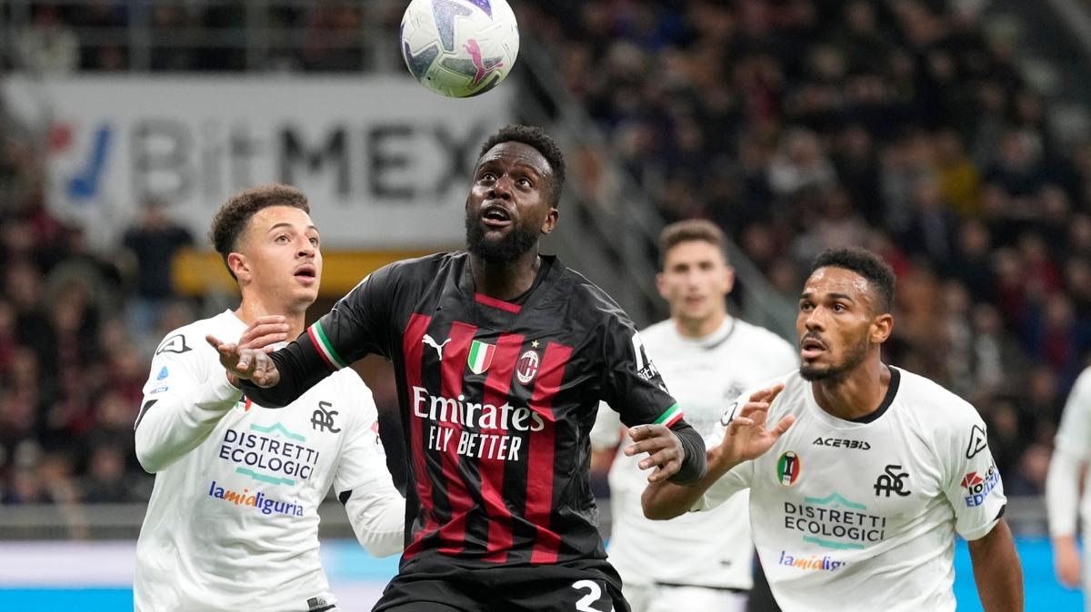 Milan'da Origi ile yollar ayrlyor