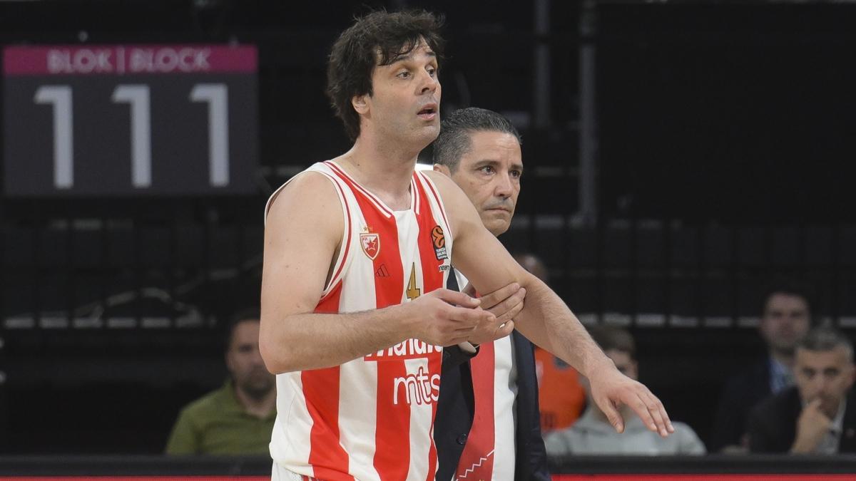 Milos Teodosic, basketbolu braktn duyurdu