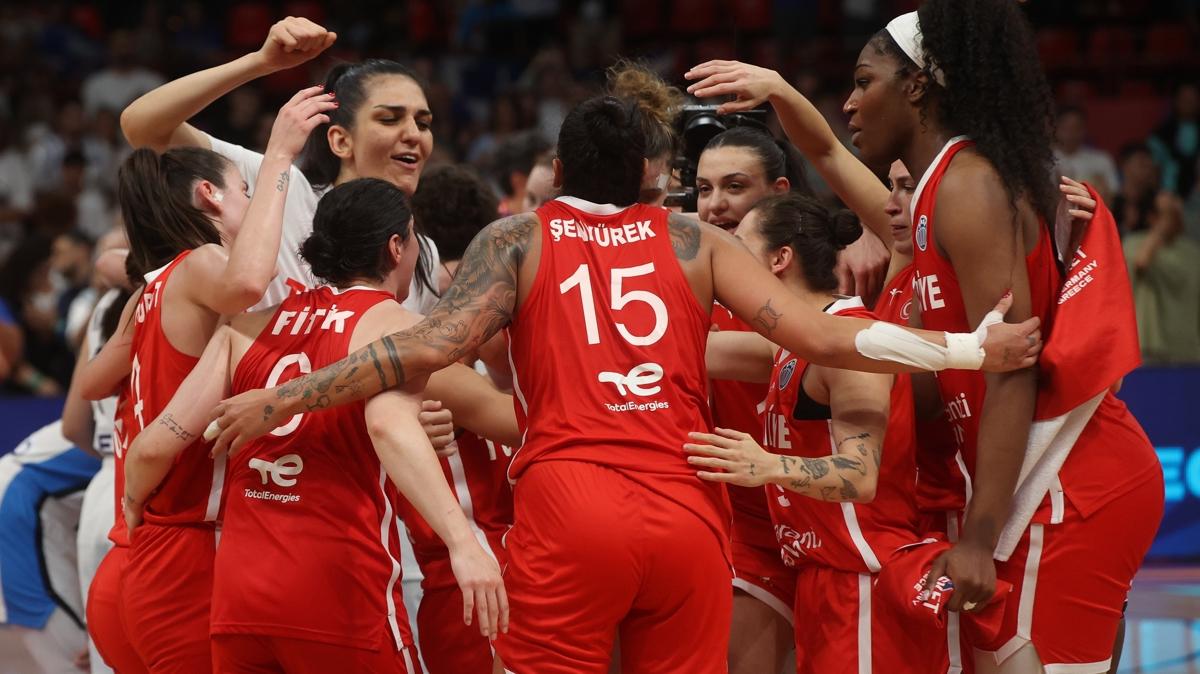 A Milli Kadn Basketbol Takm Milliler Basketbol fotoraflar resimleri