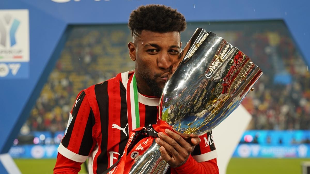 Real Betis, Emerson Royal'i istiyor