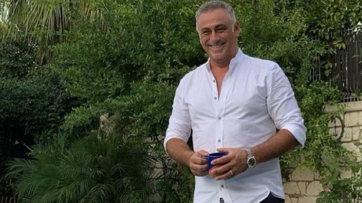 Sahipsizler'in yldzndan mjdeli haber! Turgut Tunalp baba oldu