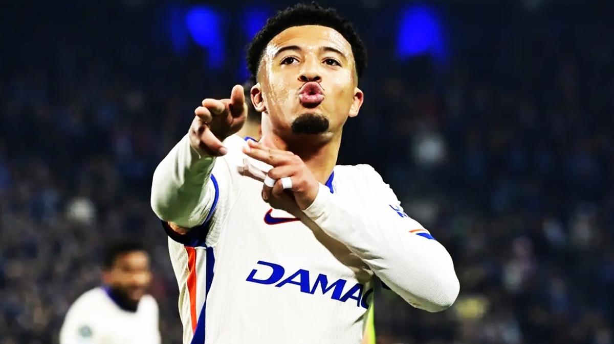 jadon sancho fenerbah�e transfer foto�raflar� resimleri