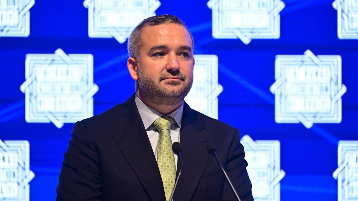 TCMB Bakan Karahan: Bir saat iinde balatma kapasitesine sahibiz