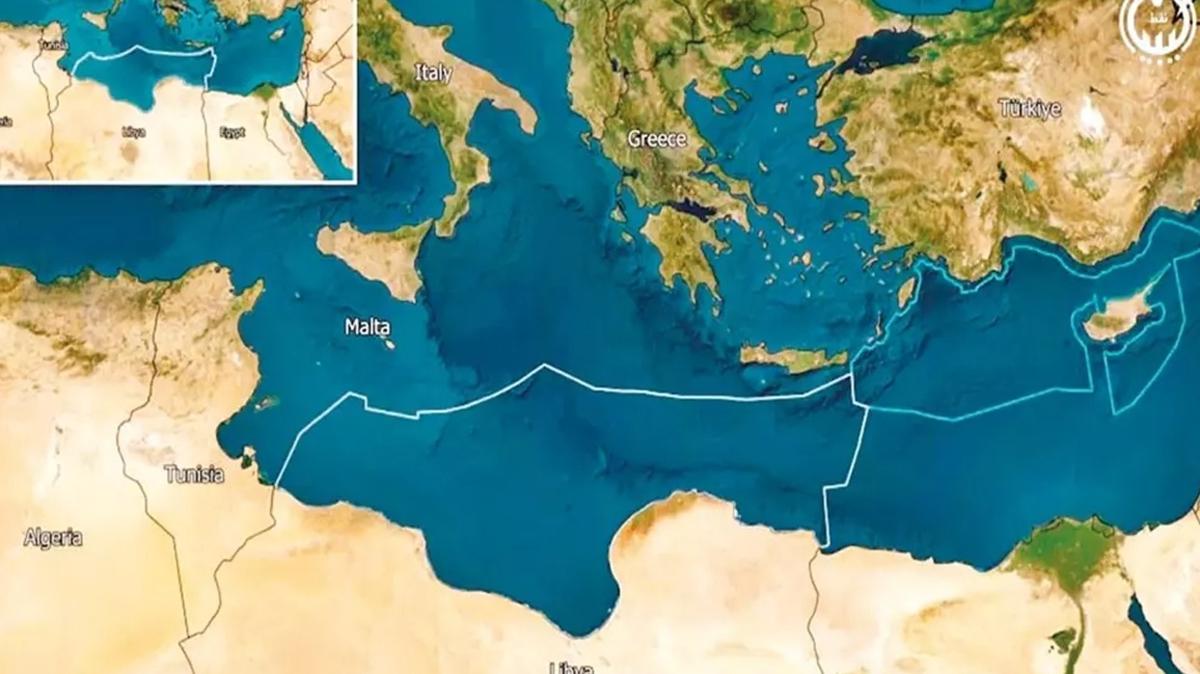Dou Akdeniz Yunanistan Libya Ulusal Petrol irketi fotoraflar resimleri