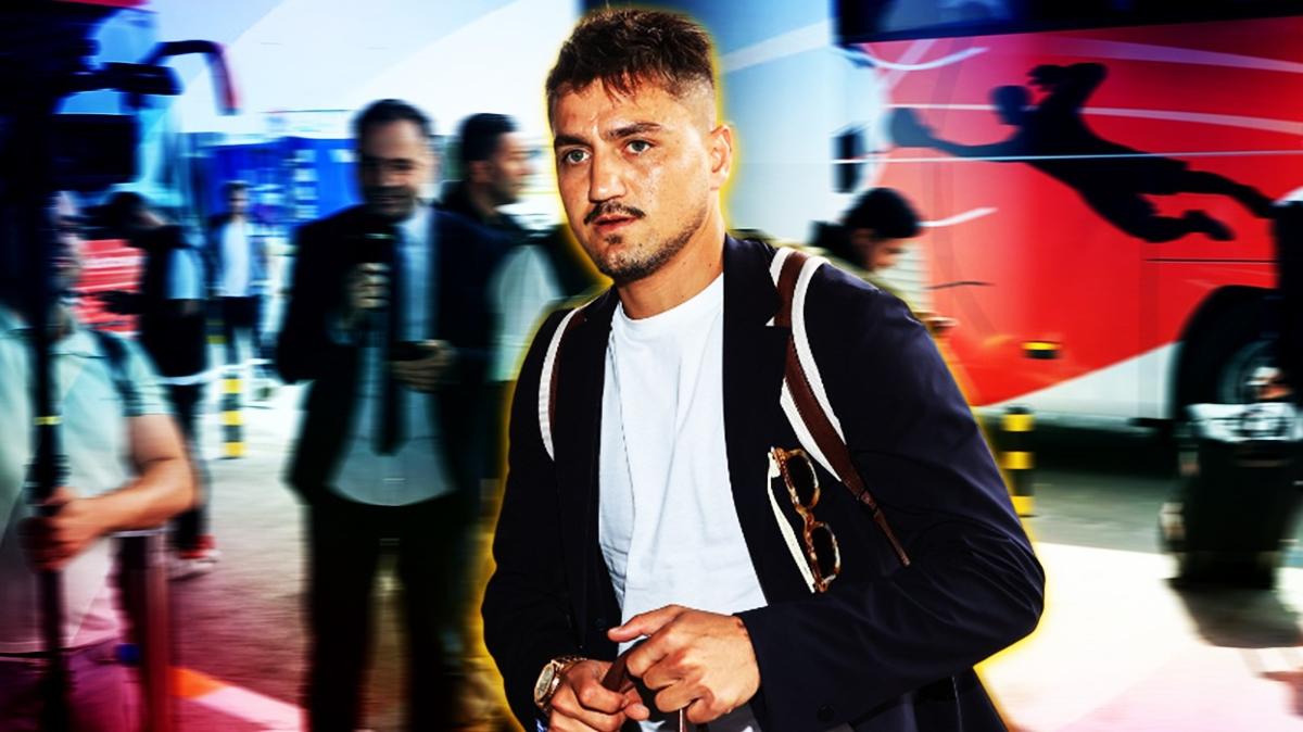 Ve ezeli rakibe ho geldin Cengiz nder! 1 yllna hayrl olsun