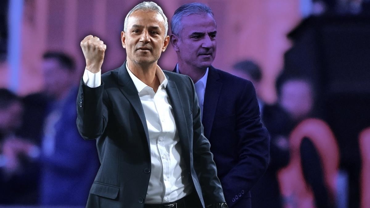 Ve smail Kartal hayrl uurlu olsun! Takmn yeni teknik direktr resmen duyuruldu