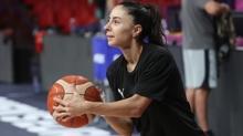 A Milli Kadn Basketbol Takm'nda Almanya mesaisi devam ediyor
