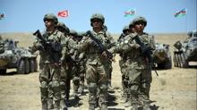 Karde lkenin ordusuna TSK modeli! Bayraktar TB2 SHA'lar dengeleri deitirdi