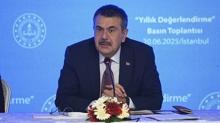 Bakan Tekin'den LGS aklamas