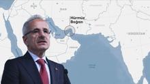 Bakan Uralolu duyurdu... Hrmz Boaz'na alternatifler var